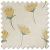 Emily Bond Cornflower, Yellow - Roman Blind